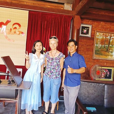 Go Chanh Homestay Cai Rang Exterior foto