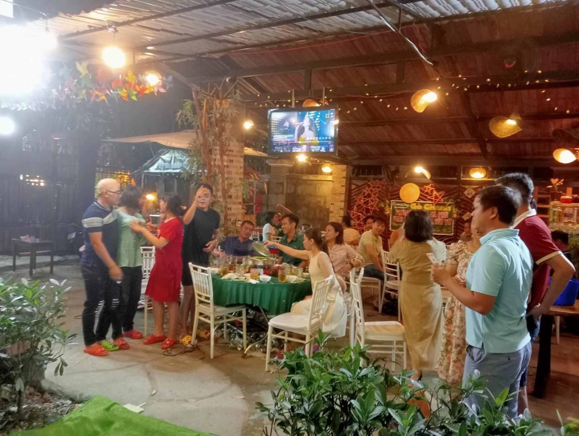 Go Chanh Homestay Cai Rang Exterior foto