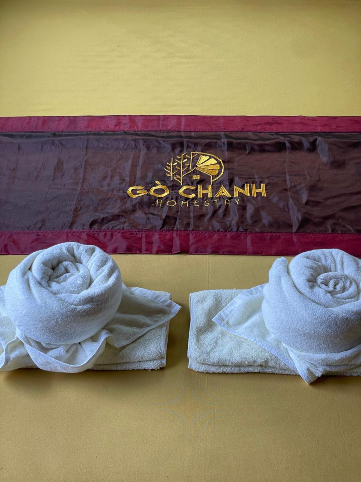 Go Chanh Homestay Cai Rang Exterior foto